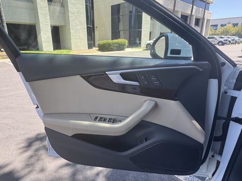 Used 2019 Audi A4 2.0T Premium w/ Convenience Package FWD image 20