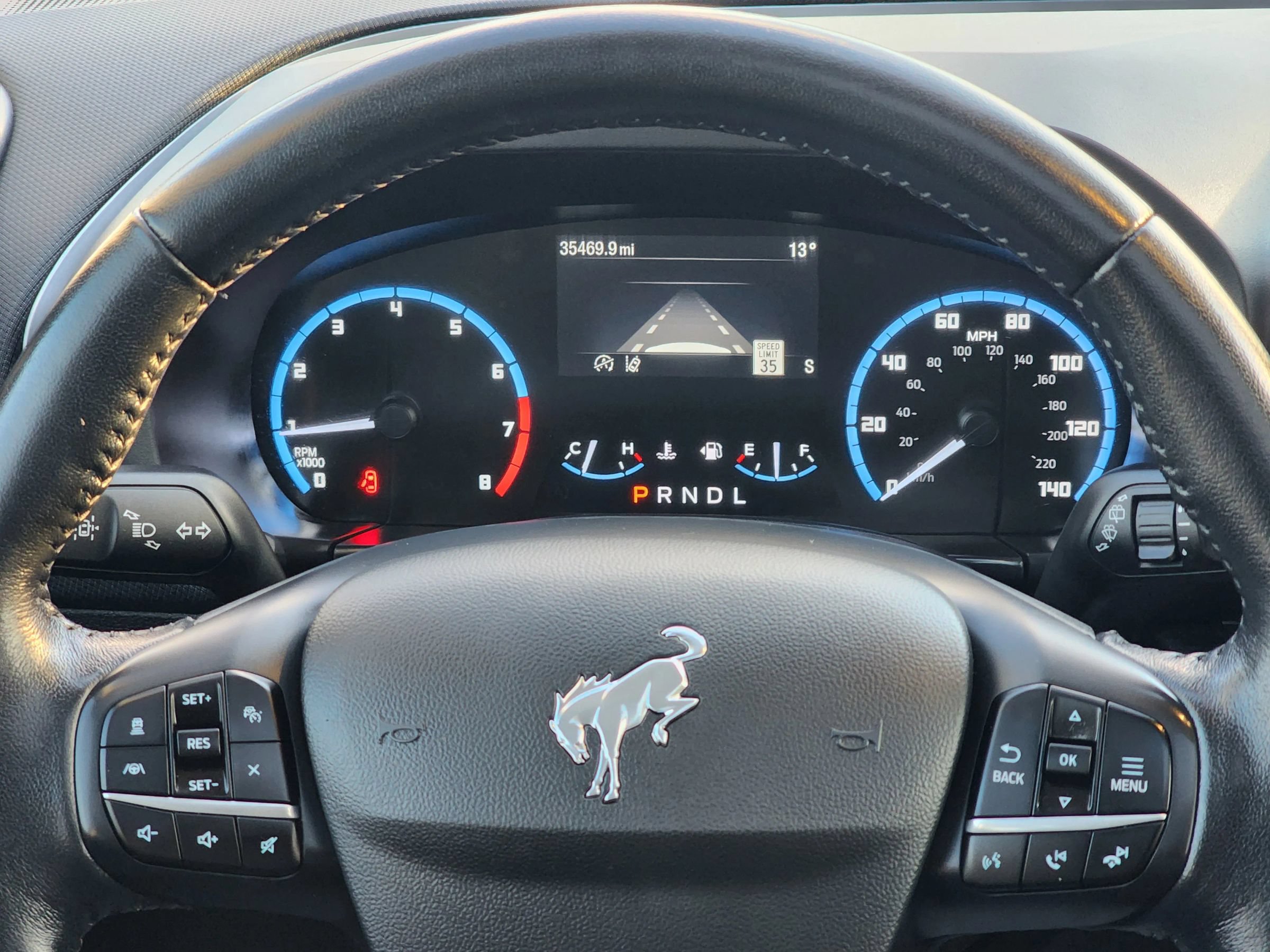 Used 2021 Ford Bronco Sport Big Bend w/ Big Bend Package AWD/4WD image 12