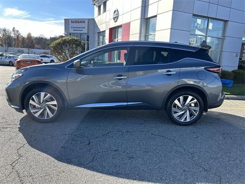 Used 2020 Nissan Murano SL image 5