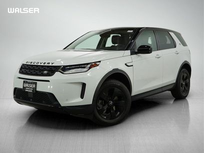Used 2021 Land Rover Discovery Sport S