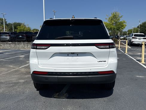 Used 2023 Jeep Grand Cherokee Limited w/ Luxury Tech Group II RWD image 30