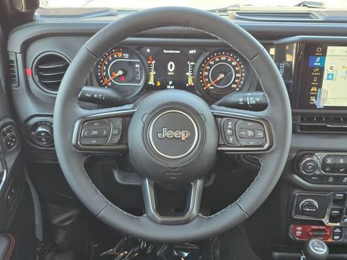 New 2026 Jeep Gladiator Rubicon AWD/4WD image 7