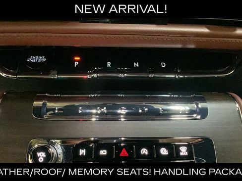 Used 2025 Lincoln Aviator Reserve w/ Equipment Group 201A AWD/4WD image 49