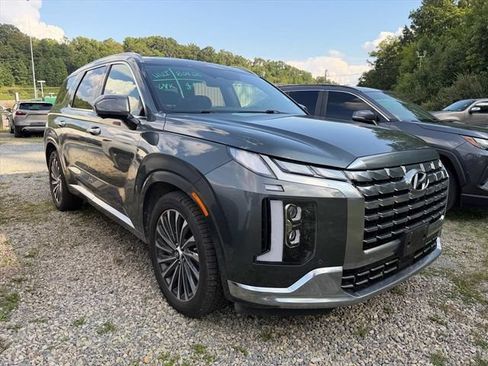 Used 2023 Hyundai Palisade Calligraphy w/ Cargo Package AWD/4WD image 11