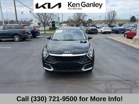 Certified 2025 Kia Sportage EX w/ Premium Package image 5