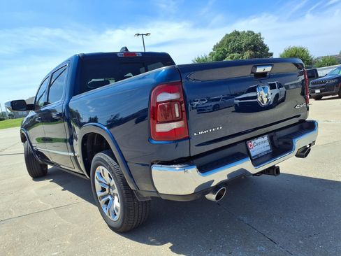 Certified 2022 RAM 1500 Limited AWD/4WD image 35