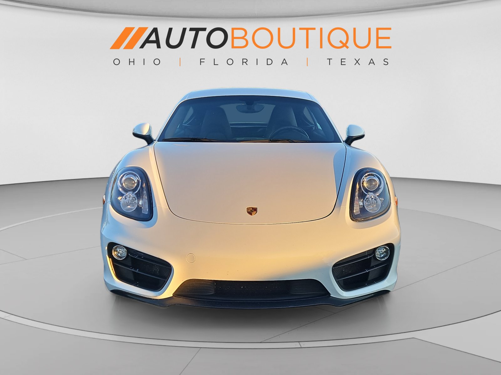 Used 2015 Porsche Cayman RWD image 8