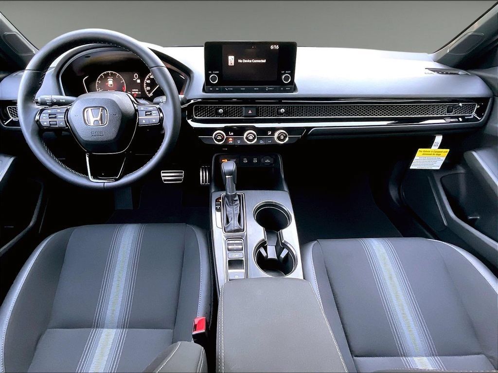 Certified 2026 Honda Civic Sport image 21