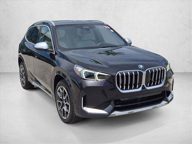Certified 2023 BMW X1 xDrive28i w/ Convenience Package AWD/4WD image 3