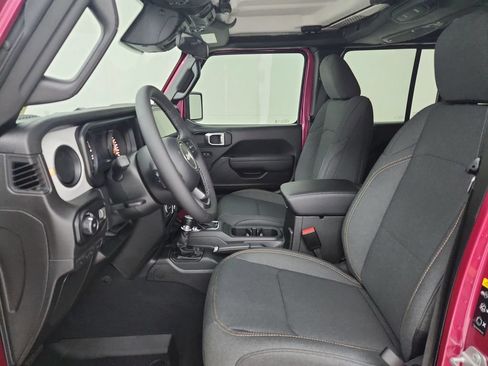 New 2026 Jeep Wrangler Unlimited Sport AWD/4WD image 18