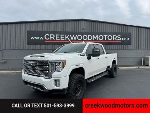 Used 2022 GMC Sierra 2500 Denali image 1