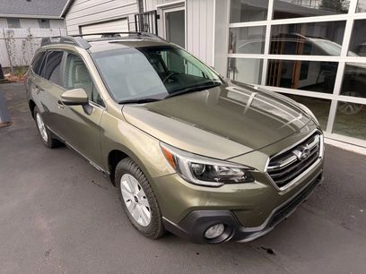 Used 2019 Subaru Outback 2.5i Premium