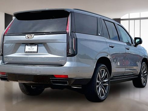 Used 2023 Cadillac Escalade Sport w/ Touring Package AWD/4WD image 2