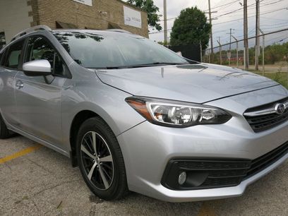 Used 2022 Subaru Impreza 2.0i Premium