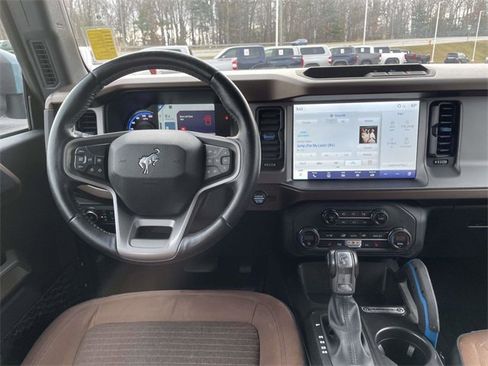 Used 2023 Ford Bronco Outer Banks image 15