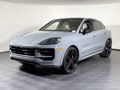 Certified 2026 Porsche Cayenne GTS