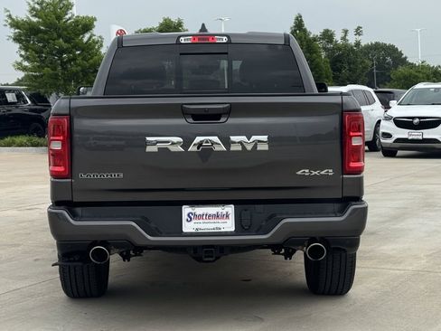 Used 2025 RAM 1500 Laramie w/ Sport Appearance Package AWD/4WD image 10