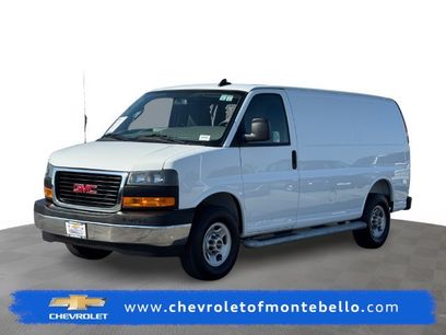 Certified 2025 GMC Savana 2500 w/ Driver Convenience Package