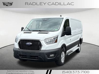 Used 2023 Ford Transit 250 Low Roof w/ Exterior Upgrade Package