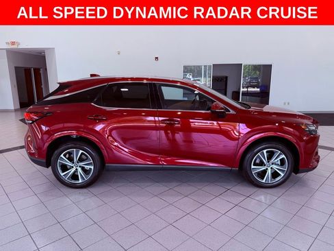 Used 2025 Lexus RX 350 Premium w/ Accessory Package (K3) FWD image 9
