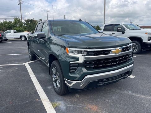 New 2026 Chevrolet Silverado 1500 LT w/ Leather Package image 3