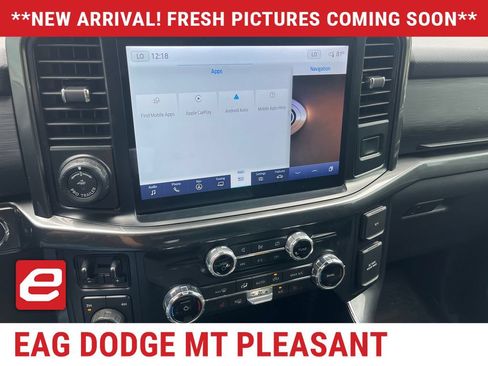 Used 2022 Ford F150 XLT w/ Equipment Group 302A High AWD/4WD image 9