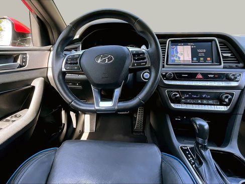 Used 2018 Hyundai Sonata Limited FWD image 6