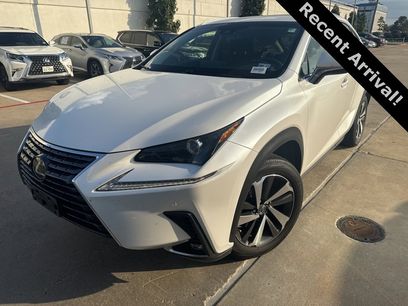 Used 2019 Lexus NX 300 FWD