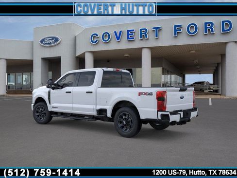 New 2026 Ford F250 XL w/ STX Appearance Package image 4