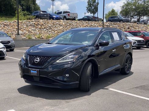Used 2024 Nissan Murano SV w/ SV Midnight Edition Package AWD/4WD image 6