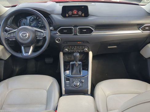 Used 2020 MAZDA CX-5 Grand Touring w/ GT Premium Package image 13