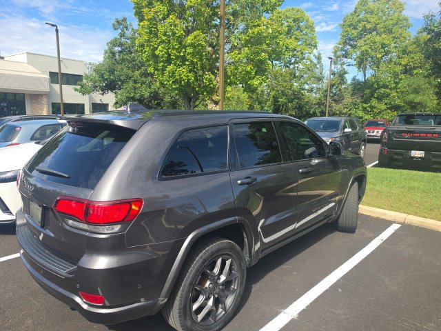 Used 2021 Jeep Grand Cherokee Limited w/ Quick Order Package 28K 80th AWD/4WD image 5