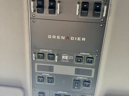 New 2026 INEOS Grenadier AWD/4WD image 16
