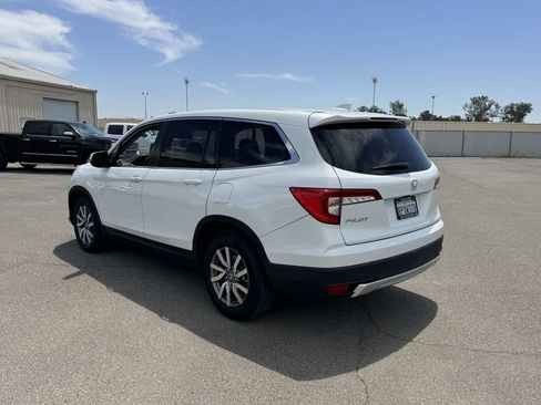 Used 2020 Honda Pilot EX-L image 7