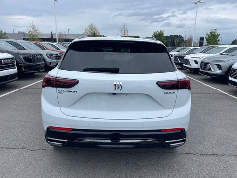 New 2026 Buick Envision Sport Touring AWD/4WD image 6
