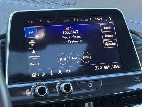 Used 2021 Cadillac CT4 Premium Luxury image 25