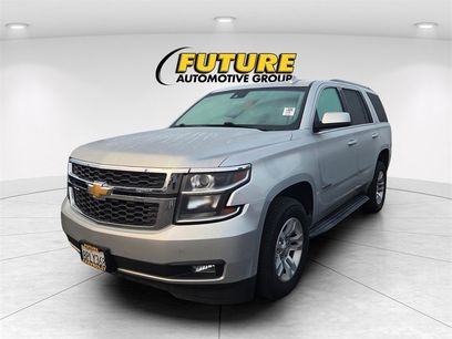 Used 2020 Chevrolet Tahoe LT