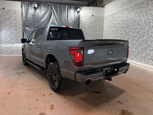 New 2026 Ford F150 XLT w/ Equipment Group 302A MID image 5