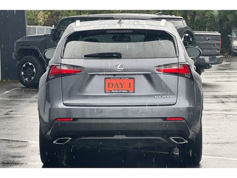 Used 2017 Lexus NX 200t AWD image 6