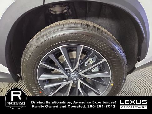 New 2026 Lexus NX 350 AWD image 10