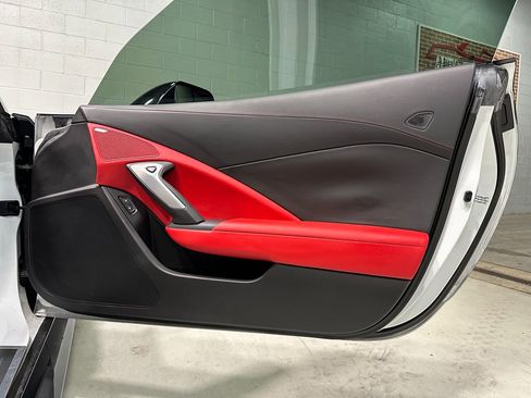 Used 2014 Chevrolet Corvette Stingray Coupe w/ 3LT Preferred Equipment Group RWD image 13