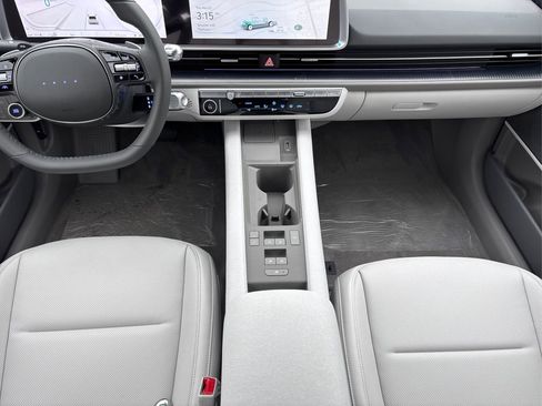 New 2025 Hyundai Ioniq 6 SEL image 12