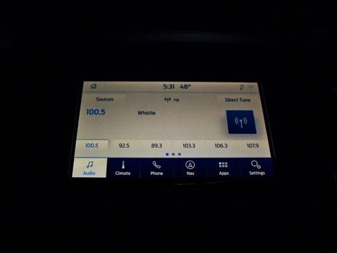 Used 2023 Ford Ranger Lariat w/ Technology Package image 16