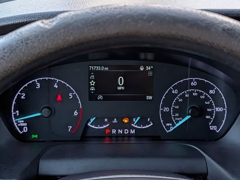 Certified 2020 Ford Transit 250 Medium Roof w/ Interior Upgrade Package image 19