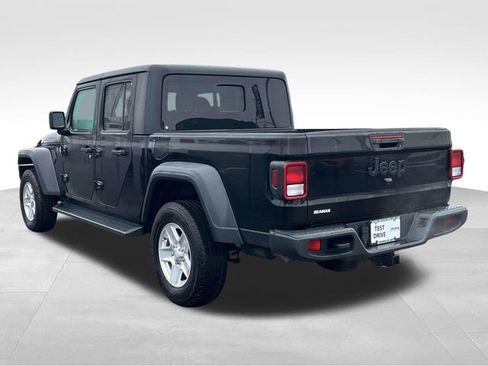 Used 2020 Jeep Gladiator Sport w/ Quick Order Package 24S image 5