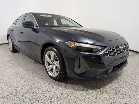 Certified 2025 Audi A5 2.0T Premium Plus w/ Premium Plus AWD/4WD image 1