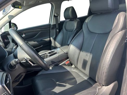 Used 2023 Hyundai Santa Fe Limited AWD/4WD image 26