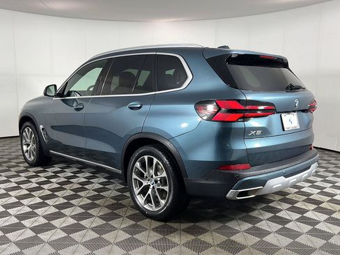 Certified 2025 BMW X5 xDrive40i w/ Premium Package AWD/4WD image 9