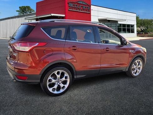 Used 2015 Ford Escape Titanium image 5