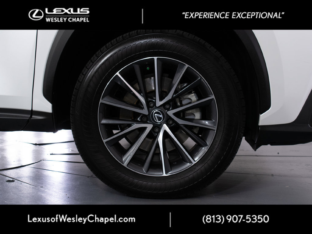 Certified 2024 Lexus NX 350 AWD image 3